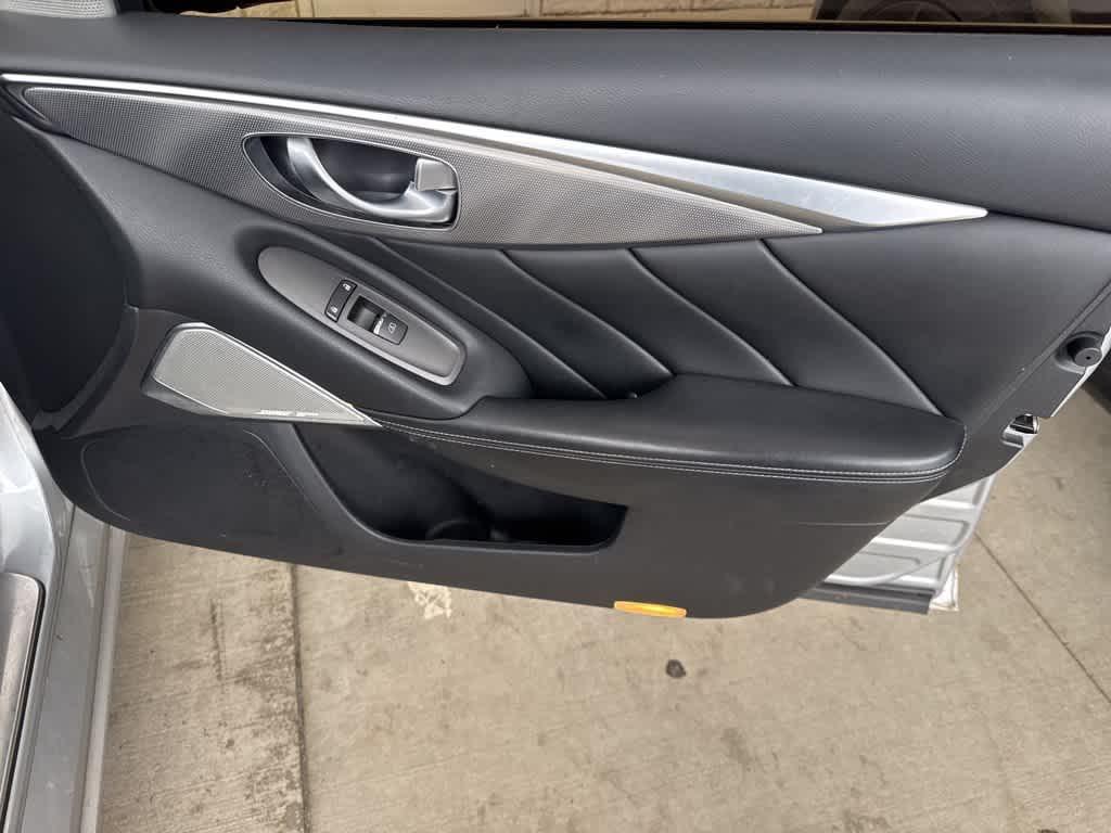 used 2017 INFINITI Q50 car, priced at $10,520