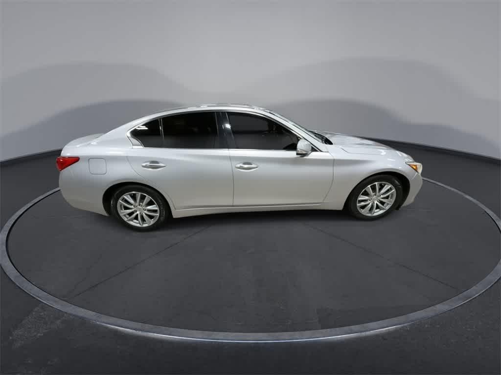 used 2017 INFINITI Q50 car, priced at $10,000