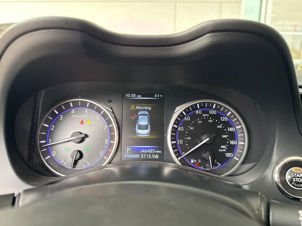 used 2017 INFINITI Q50 car, priced at $10,520