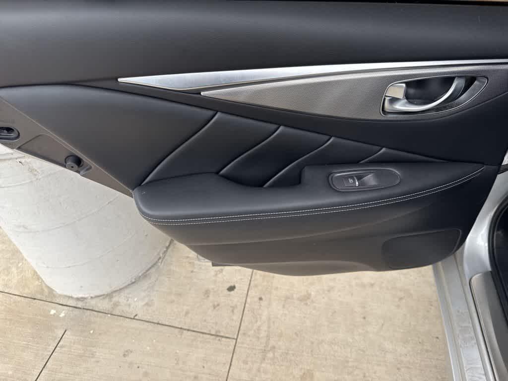 used 2017 INFINITI Q50 car, priced at $10,520