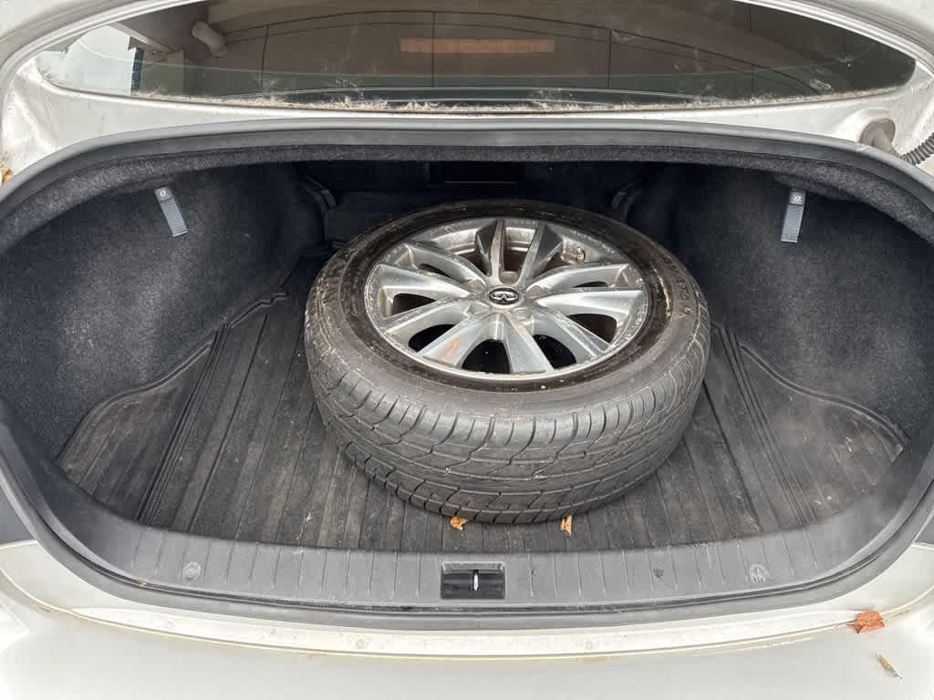 used 2017 INFINITI Q50 car, priced at $10,520