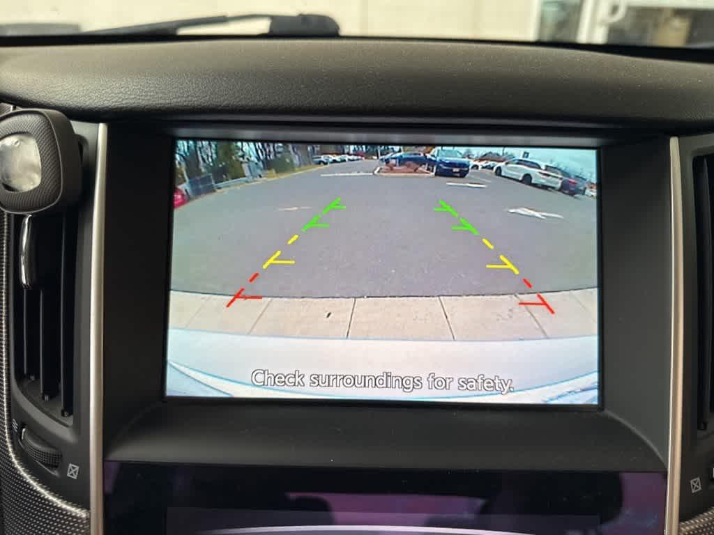 used 2017 INFINITI Q50 car, priced at $10,520