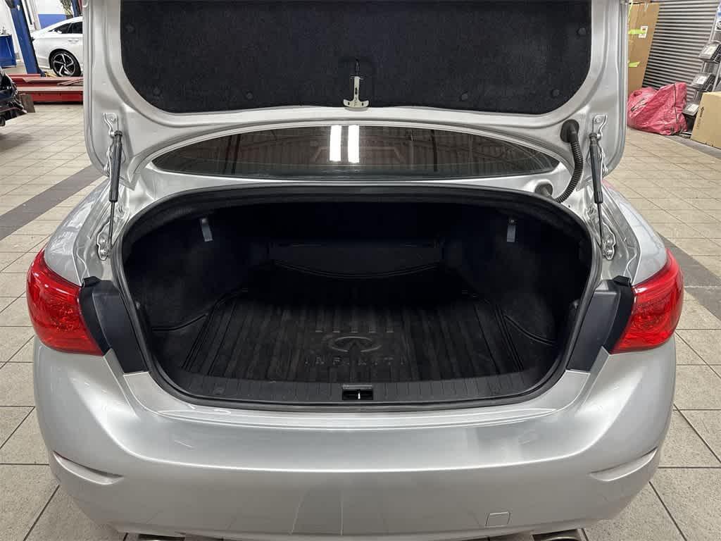 used 2017 INFINITI Q50 car, priced at $10,000