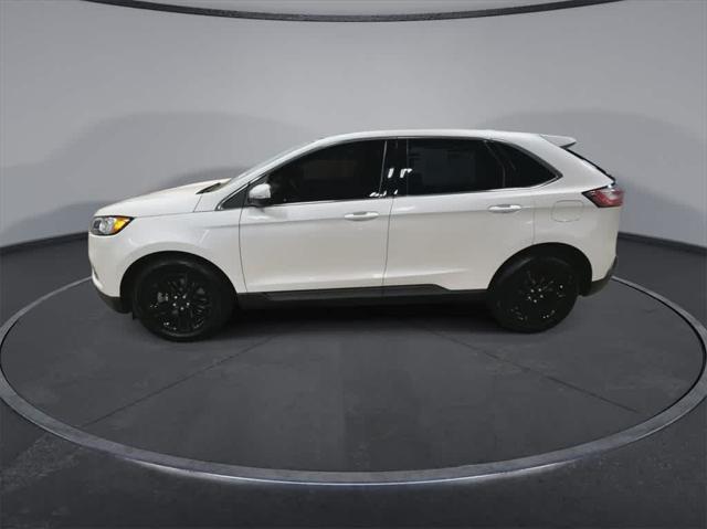 used 2019 Ford Edge car, priced at $17,750