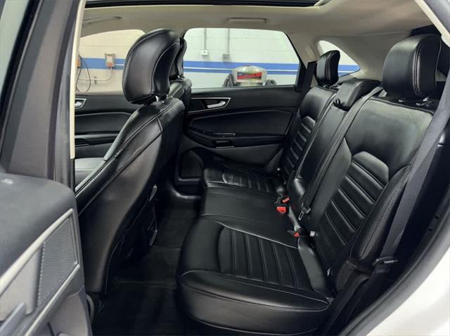 used 2019 Ford Edge car, priced at $17,750