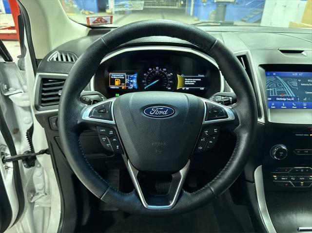 used 2019 Ford Edge car, priced at $17,750