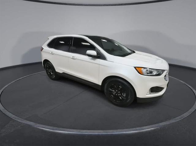 used 2019 Ford Edge car, priced at $17,750