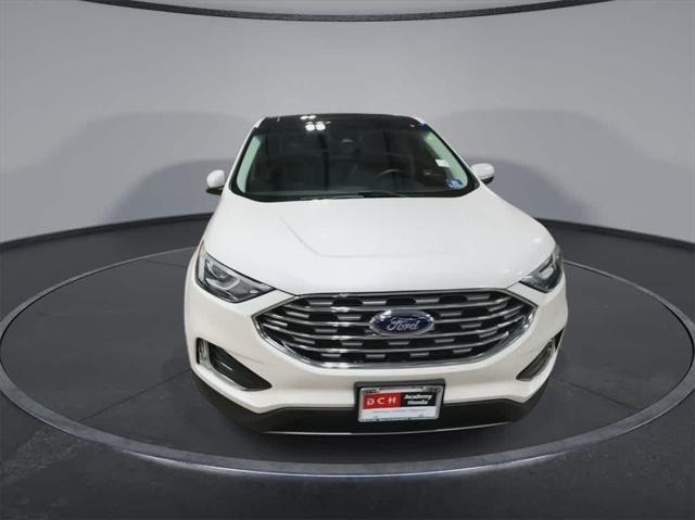 used 2019 Ford Edge car, priced at $17,750