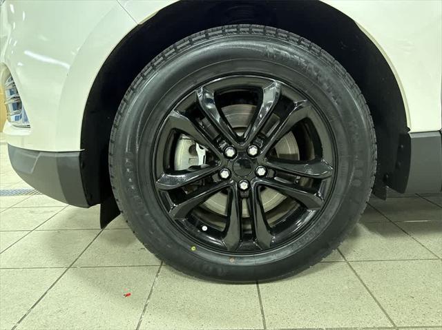 used 2019 Ford Edge car, priced at $17,750