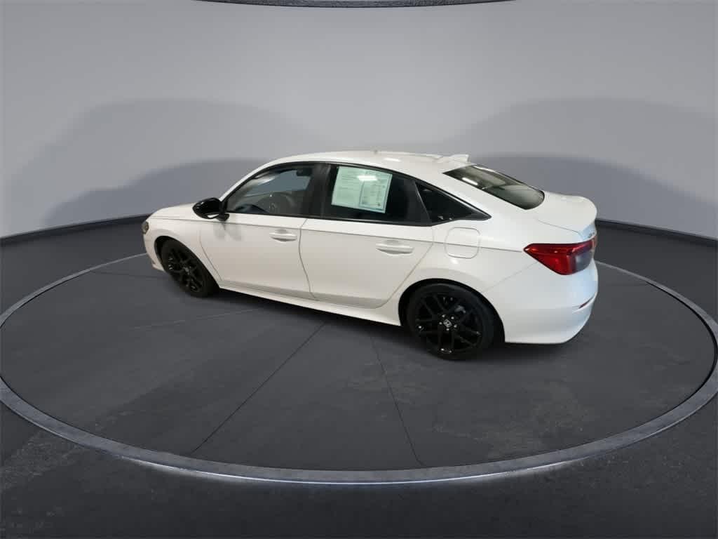 used 2022 Honda Civic car, priced at $20,575