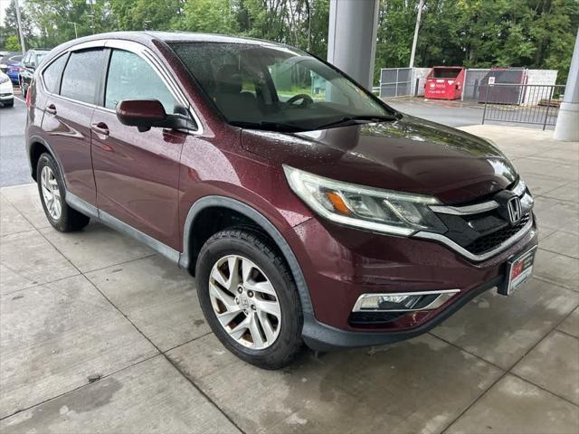 used 2016 Honda CR-V car, priced at $16,995