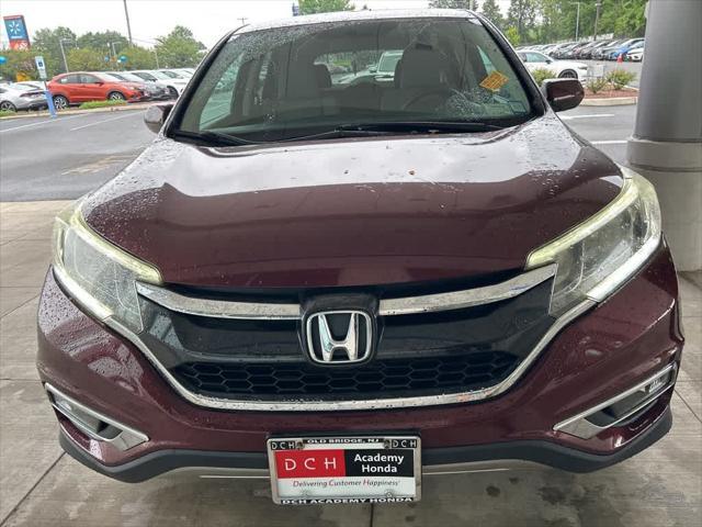 used 2016 Honda CR-V car, priced at $16,995