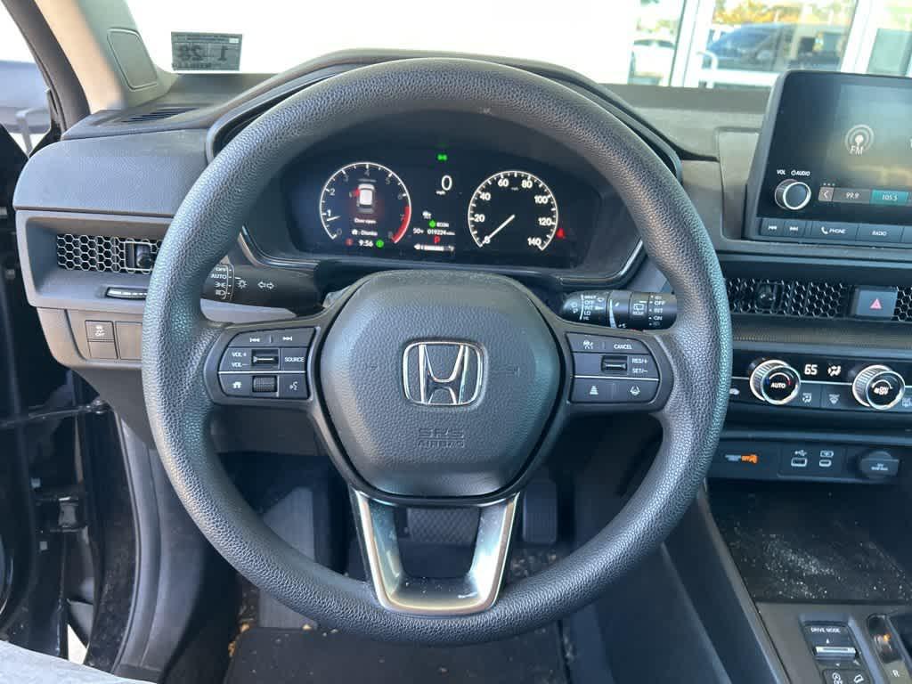 used 2023 Honda CR-V car, priced at $27,474