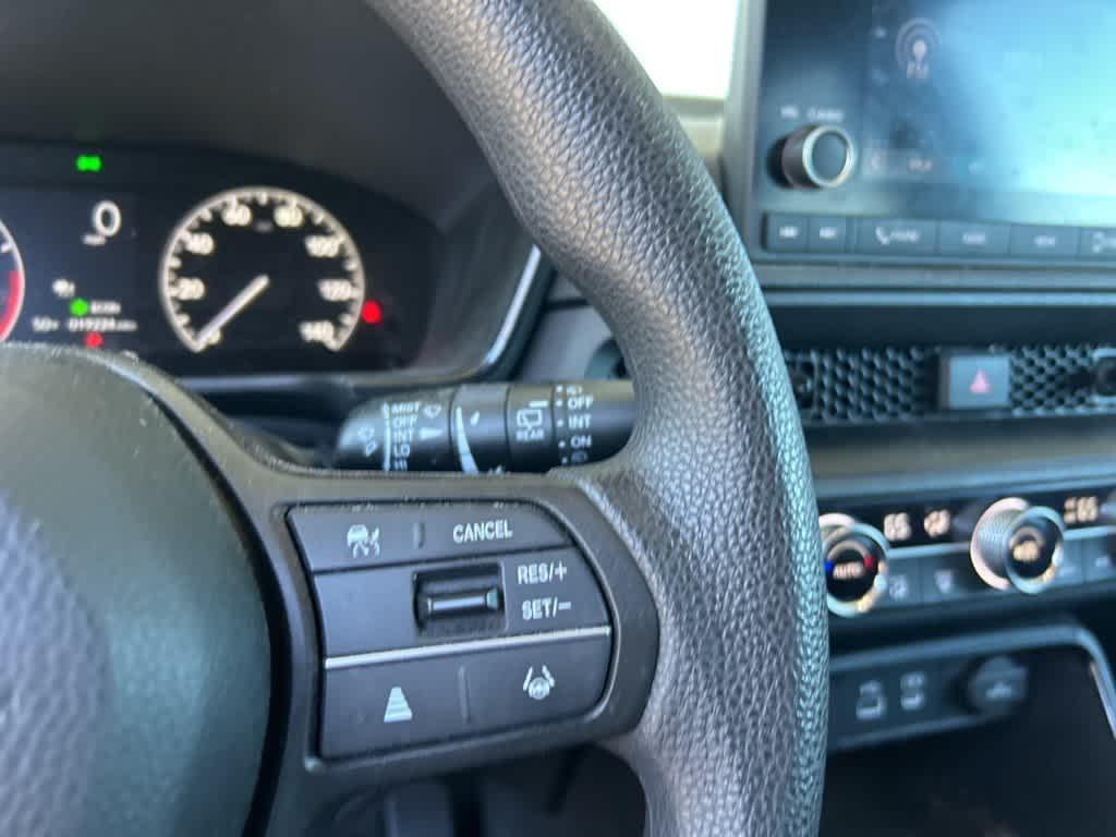 used 2023 Honda CR-V car, priced at $27,474