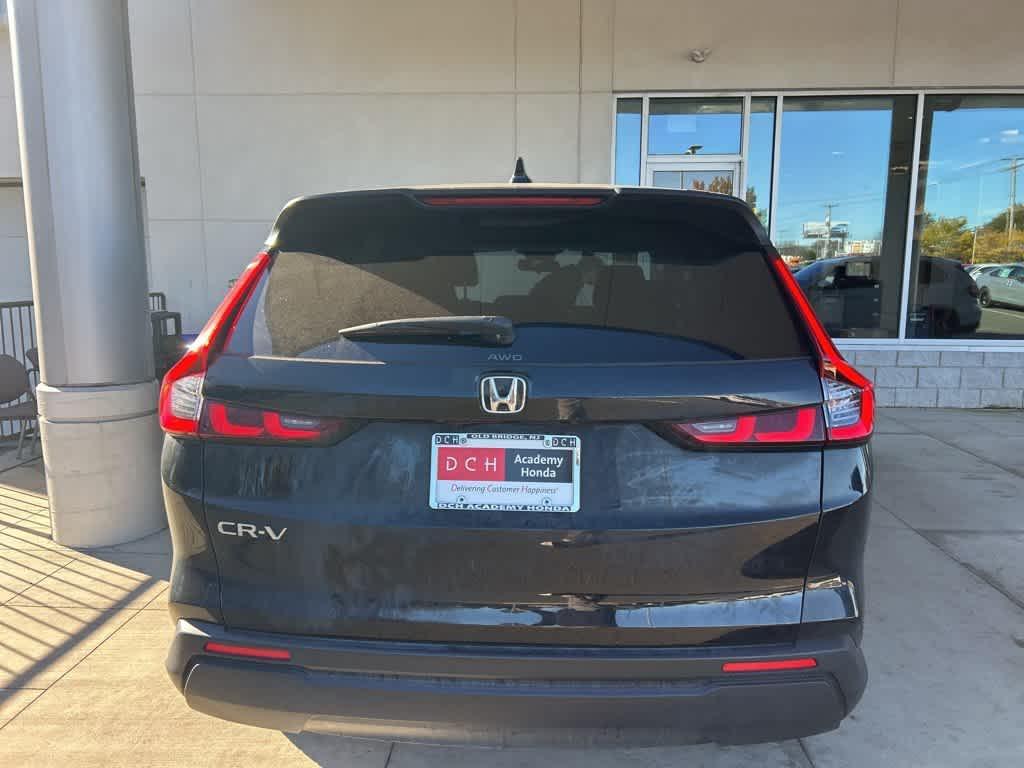 used 2023 Honda CR-V car, priced at $27,474