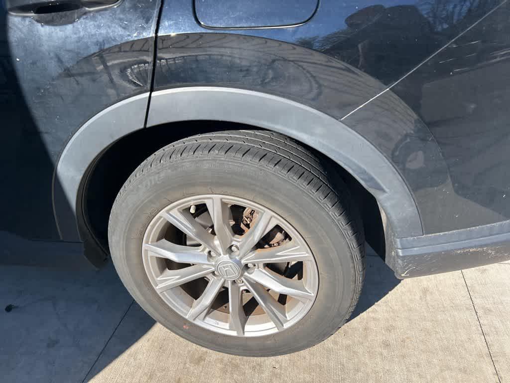 used 2023 Honda CR-V car, priced at $27,474