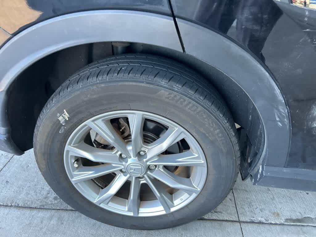 used 2023 Honda CR-V car, priced at $27,474