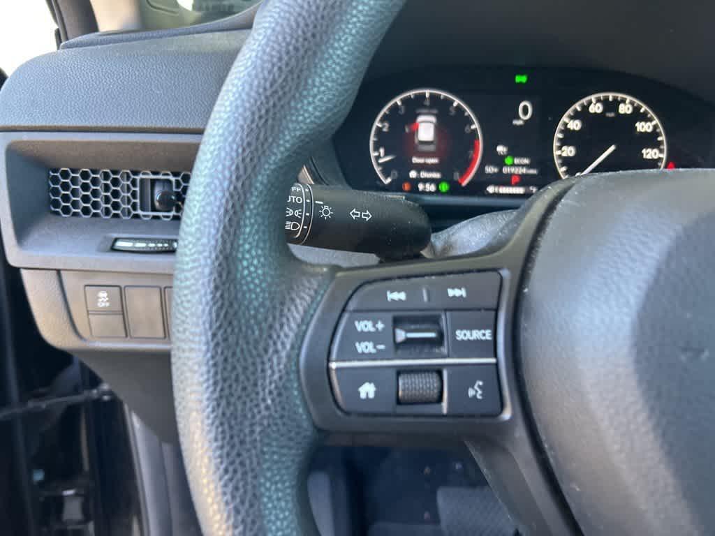 used 2023 Honda CR-V car, priced at $27,474