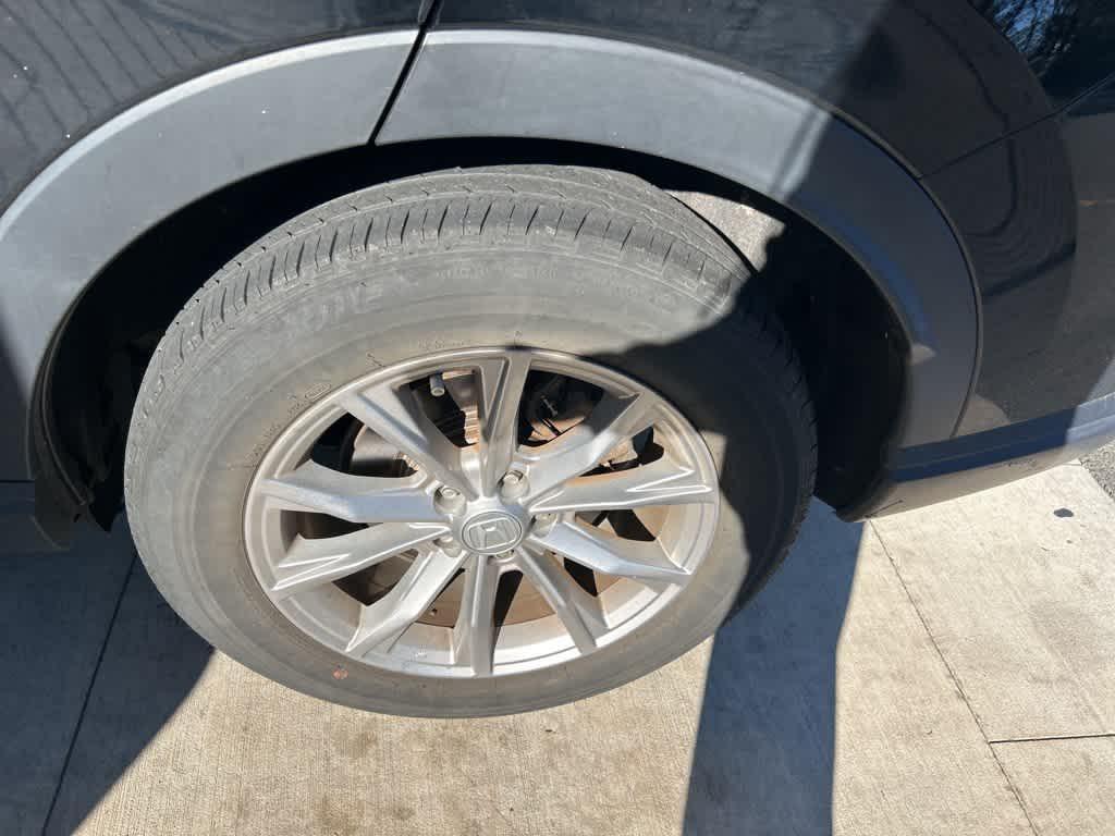 used 2023 Honda CR-V car, priced at $27,474