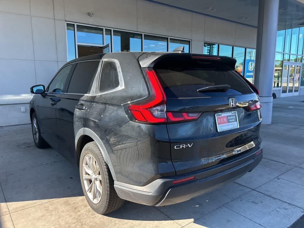 used 2023 Honda CR-V car, priced at $27,474