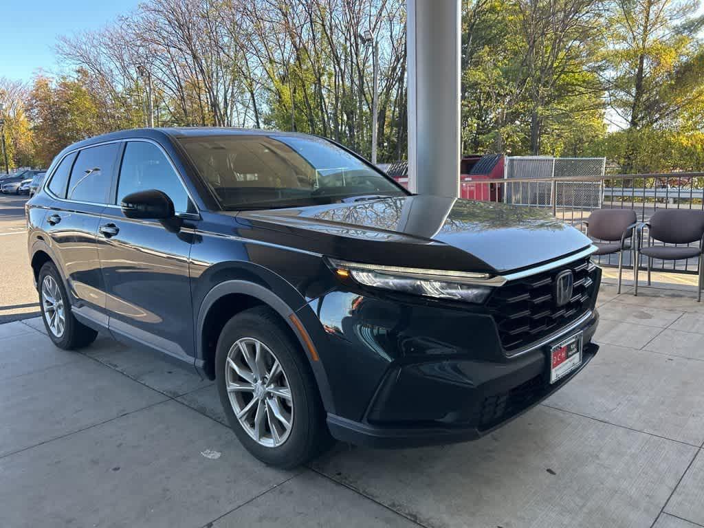 used 2023 Honda CR-V car, priced at $27,474