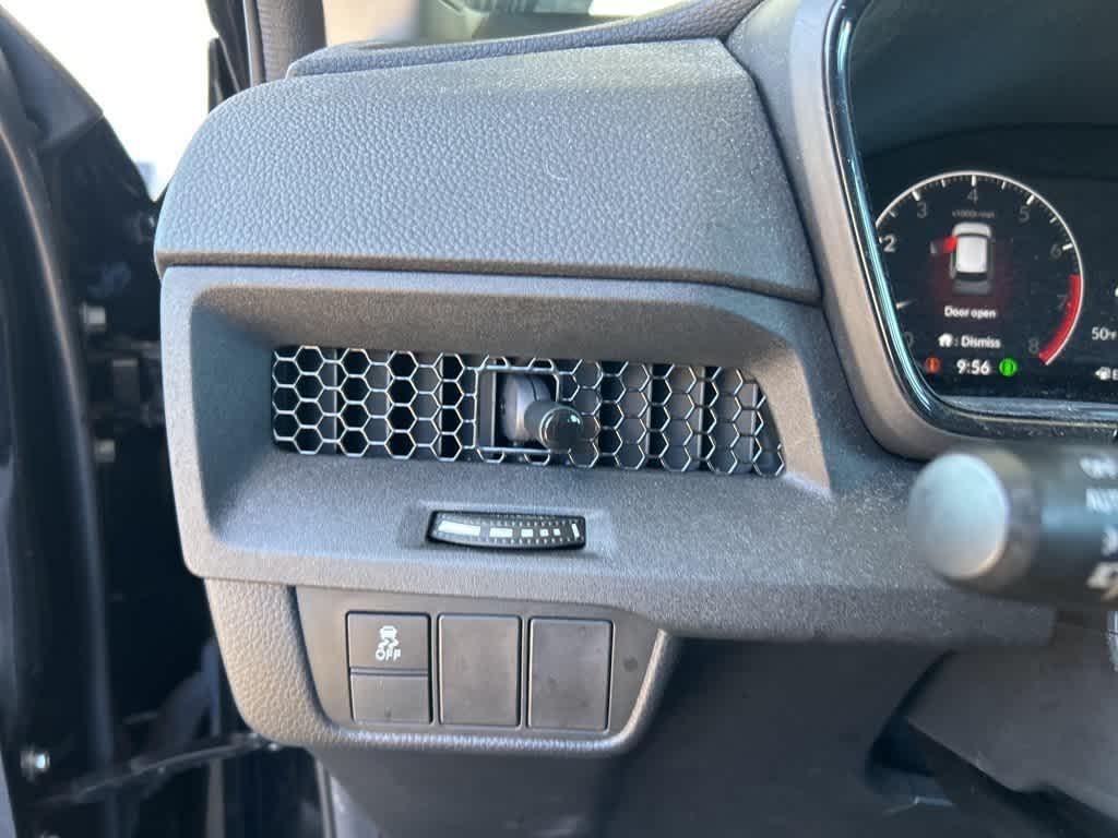 used 2023 Honda CR-V car, priced at $27,474