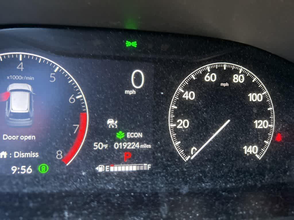 used 2023 Honda CR-V car, priced at $27,474