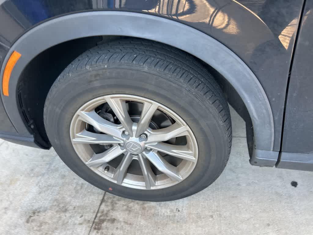 used 2023 Honda CR-V car, priced at $27,474