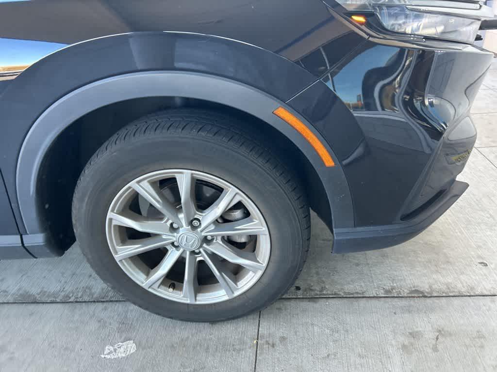 used 2023 Honda CR-V car, priced at $27,474