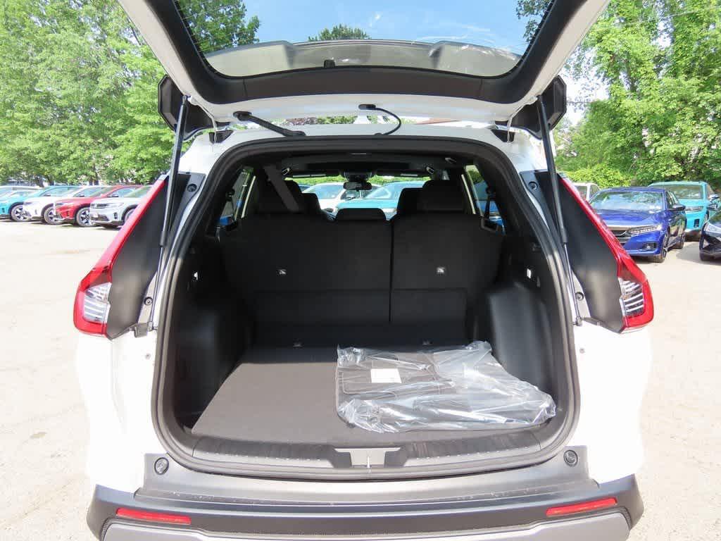 new 2026 Honda CR-V Hybrid car, priced at $37,232