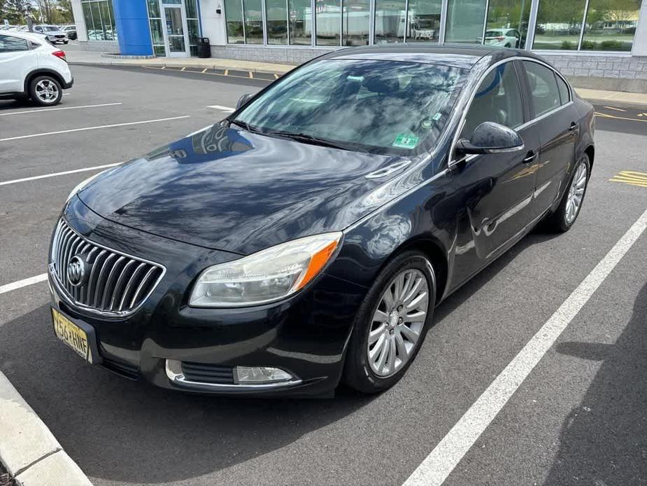used 2012 Buick Regal car, priced at $5,995