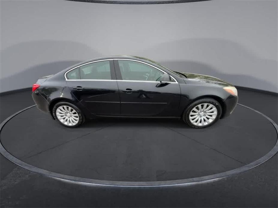 used 2012 Buick Regal car, priced at $4,599