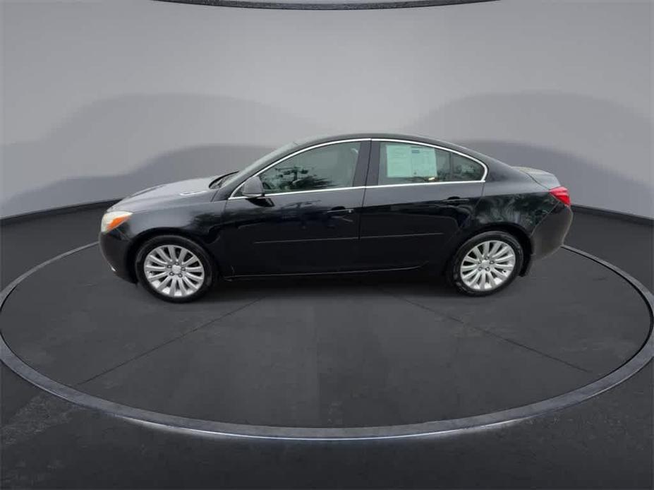 used 2012 Buick Regal car, priced at $4,599