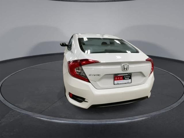 used 2018 Honda Civic car, priced at $8,550