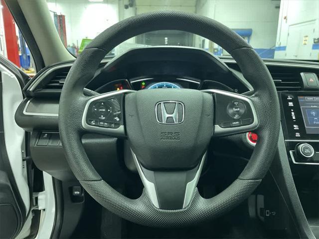 used 2018 Honda Civic car, priced at $8,550