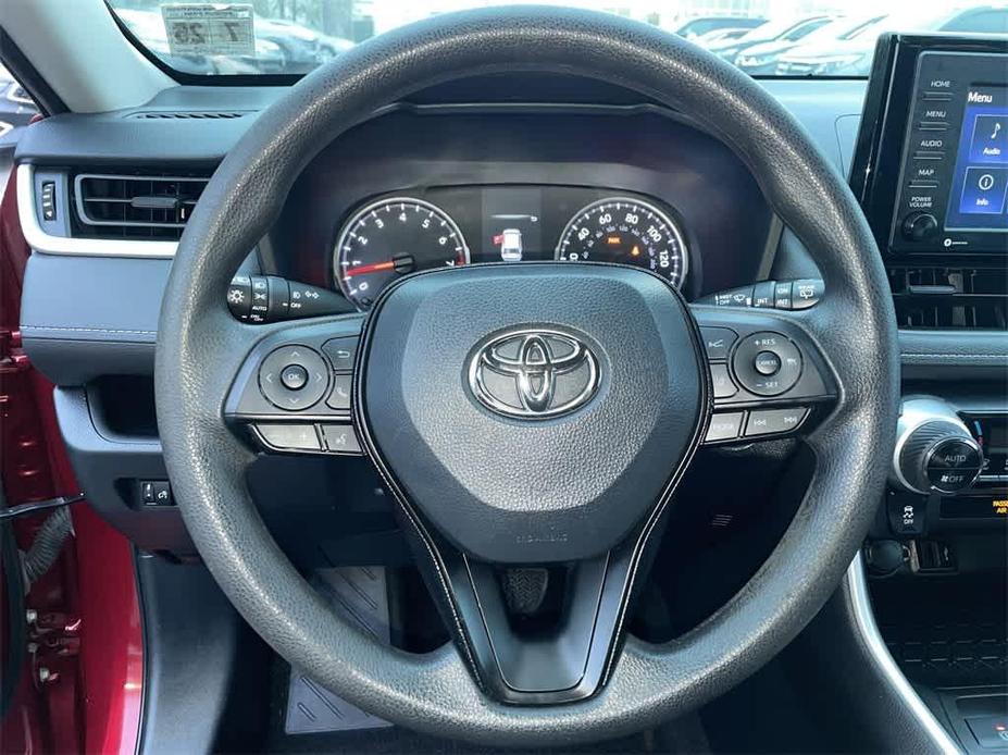 used 2020 Toyota RAV4 car, priced at $22,675