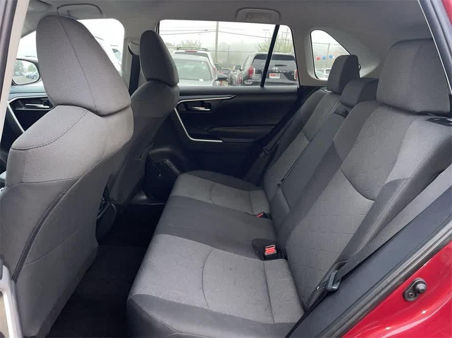 used 2020 Toyota RAV4 car, priced at $22,400
