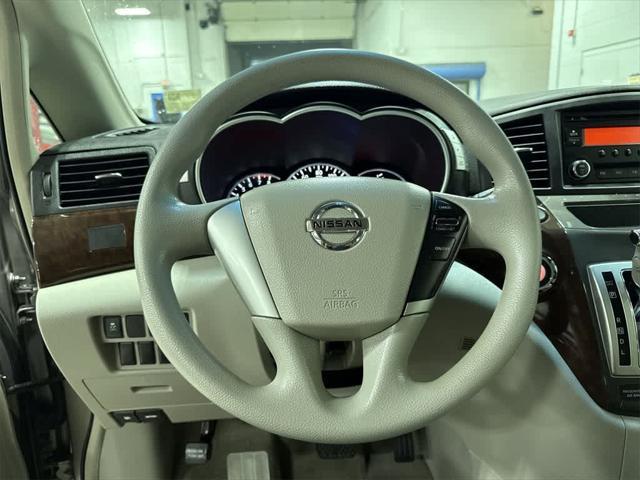 used 2015 Nissan Quest car, priced at $7,100