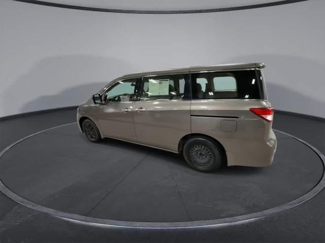 used 2015 Nissan Quest car, priced at $7,100