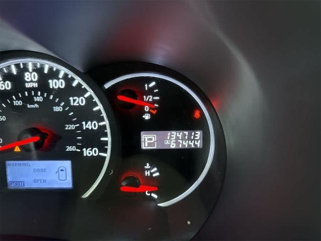 used 2015 Nissan Quest car, priced at $7,100