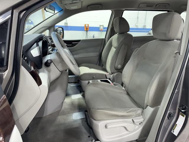 used 2015 Nissan Quest car, priced at $7,100