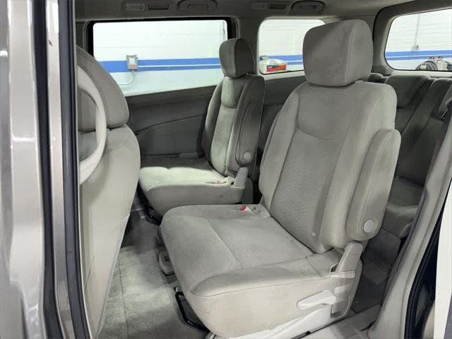 used 2015 Nissan Quest car, priced at $7,100