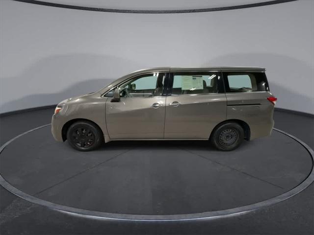 used 2015 Nissan Quest car, priced at $7,100