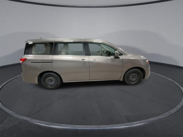 used 2015 Nissan Quest car, priced at $7,100