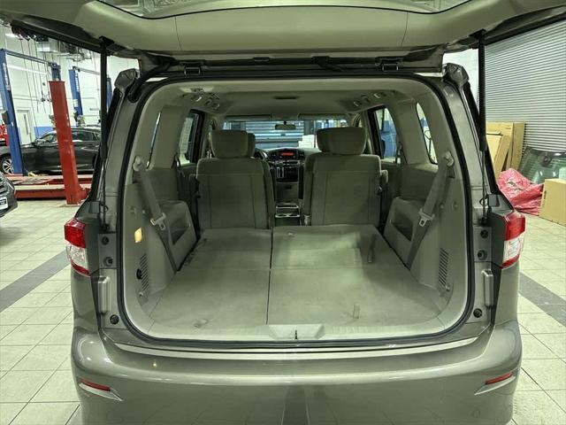 used 2015 Nissan Quest car, priced at $7,100