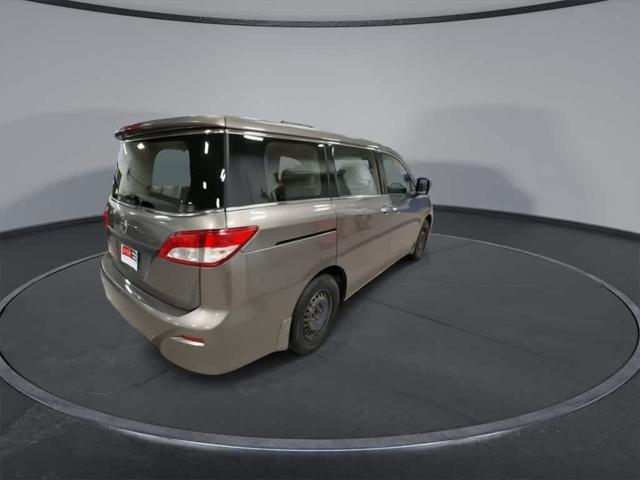 used 2015 Nissan Quest car, priced at $7,100