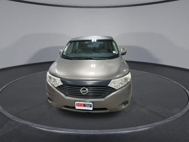 used 2015 Nissan Quest car, priced at $7,100