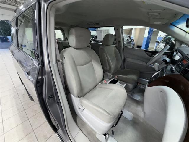 used 2015 Nissan Quest car, priced at $7,100