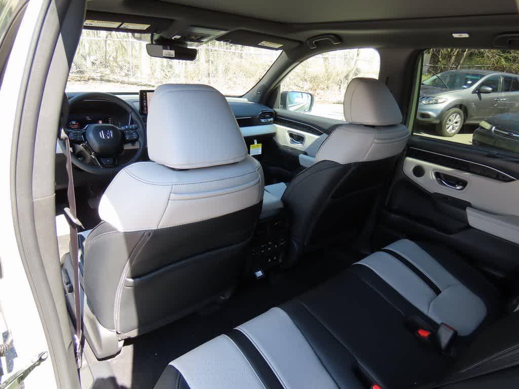new 2026 Honda Passport car, priced at $52,846