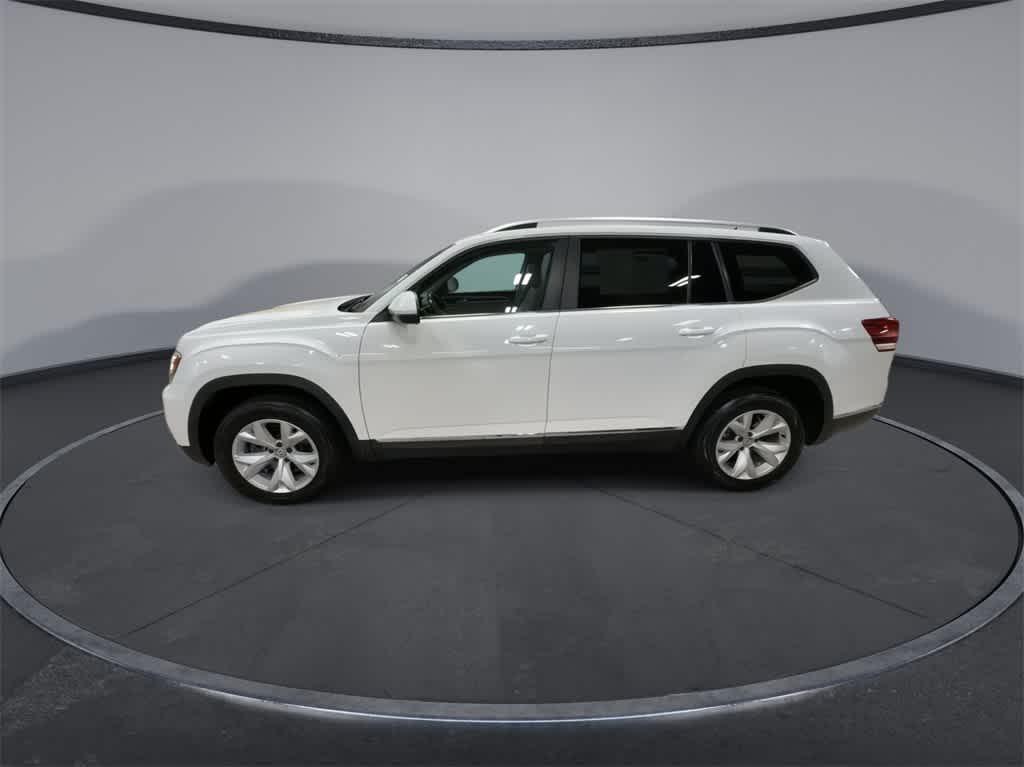 used 2018 Volkswagen Atlas car, priced at $14,556